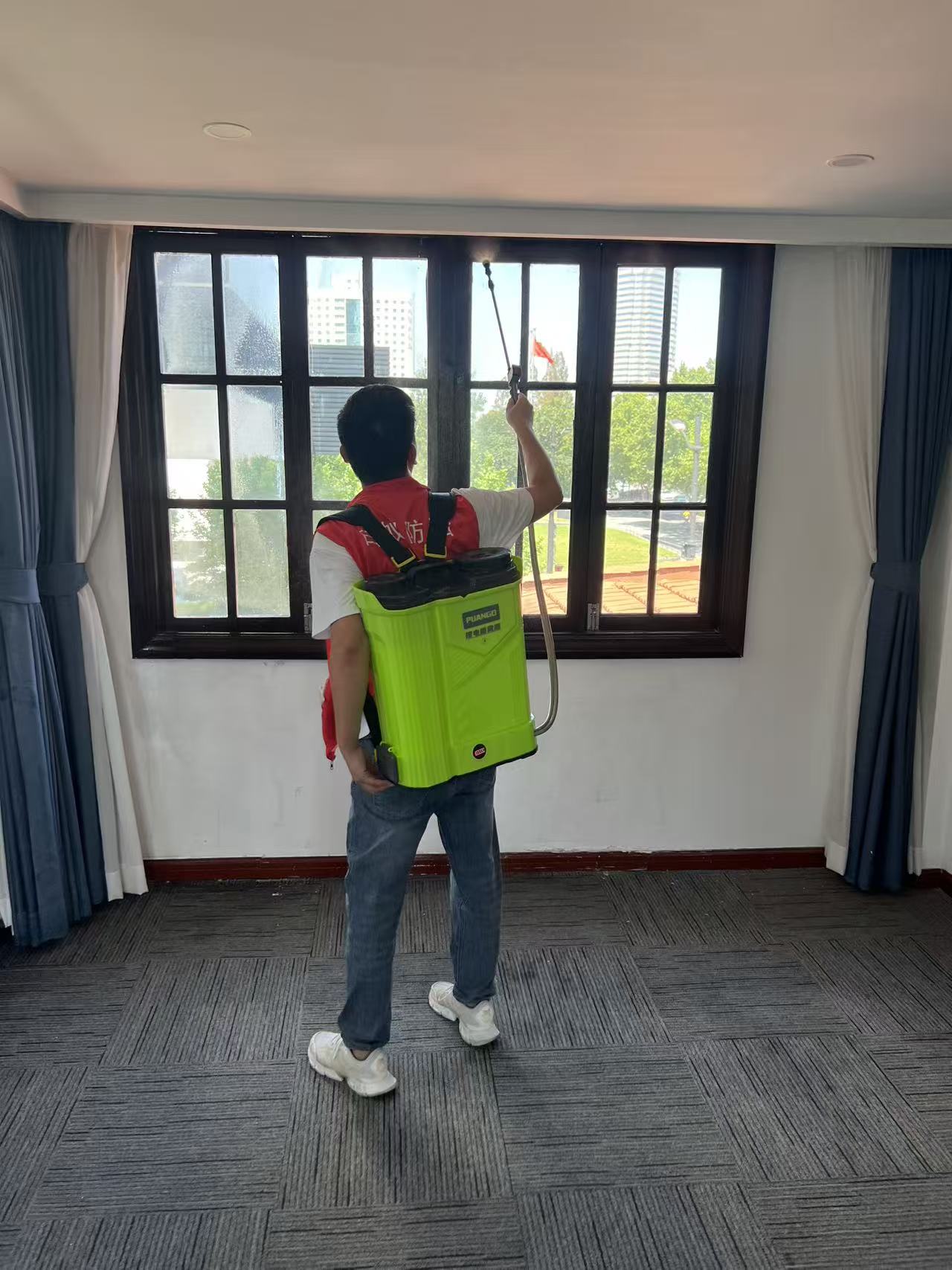 杭州市白蚁防治站：晋安附近白蚁预防：守护家园的必备指南