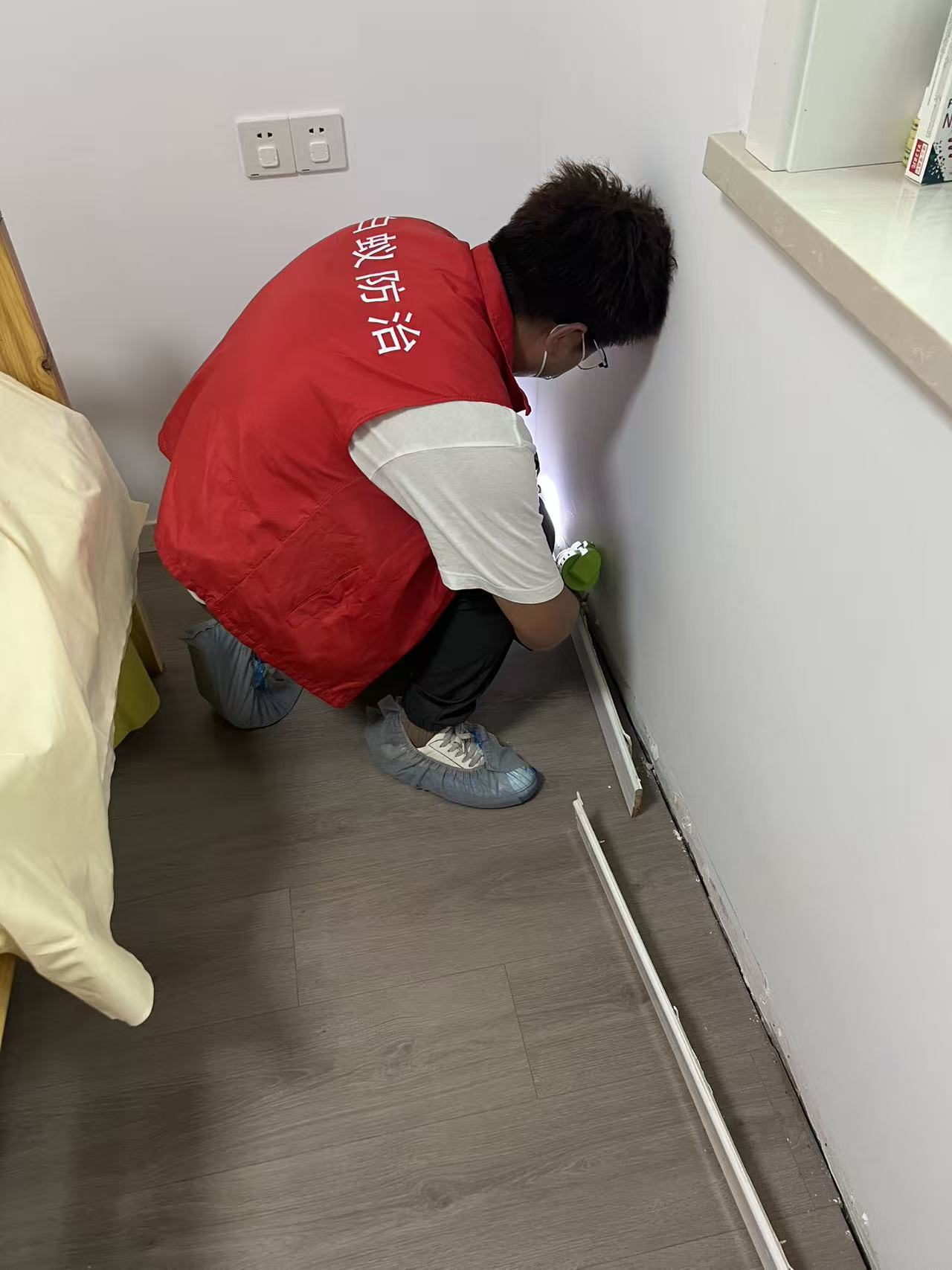 灭白蚁喷雾剂：守护家居安全的必备利器