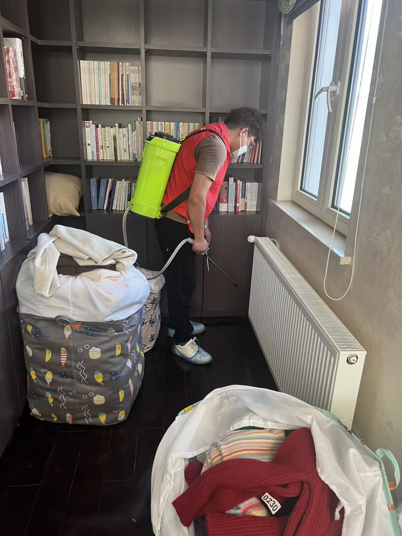 杭州市白蚁防治站：白蚁吃蚕丝：自然界的隐秘破坏者与文化遗产的威胁